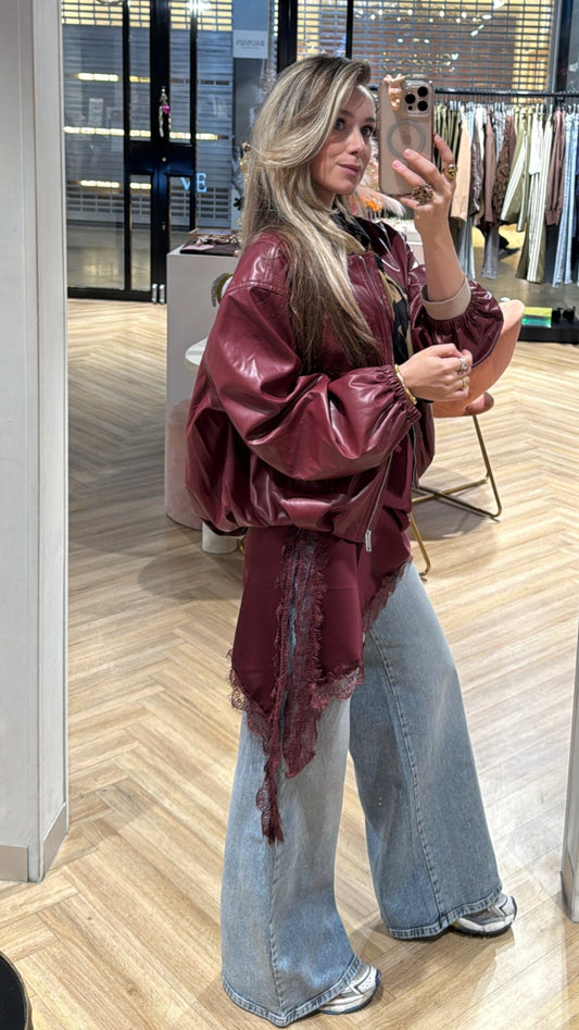 5 manieren om je Homage denim te stylen