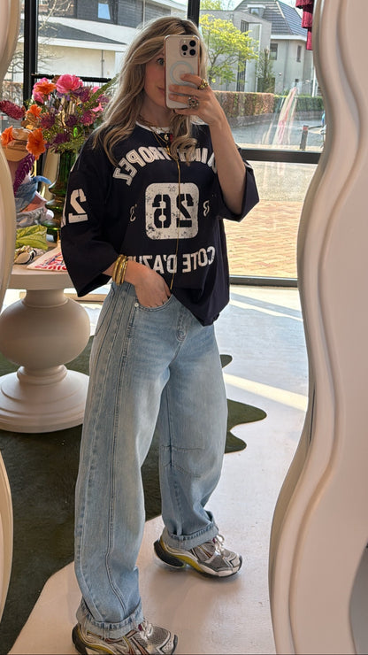 T- shirt saint tropez