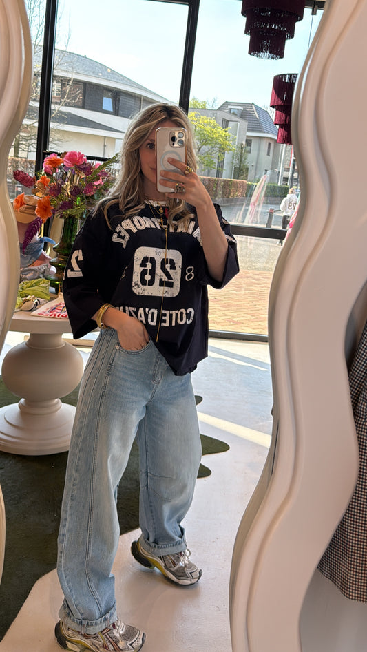 T- shirt saint tropez