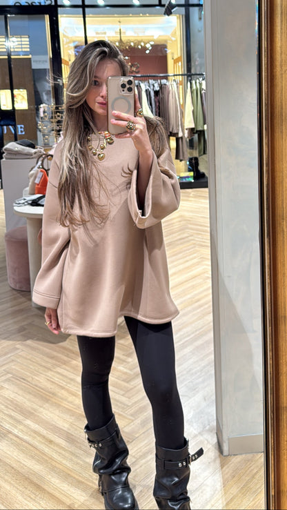 Oversized sweater
