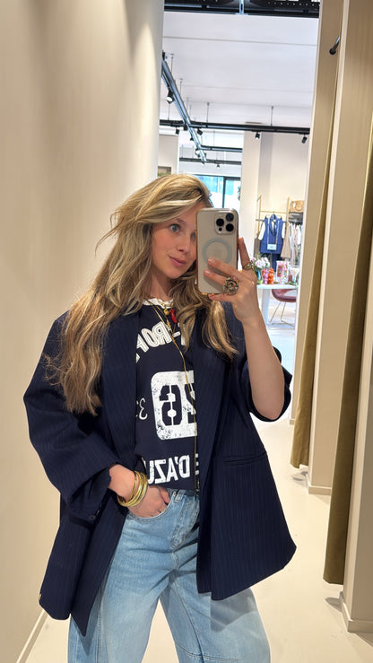 T- shirt saint tropez