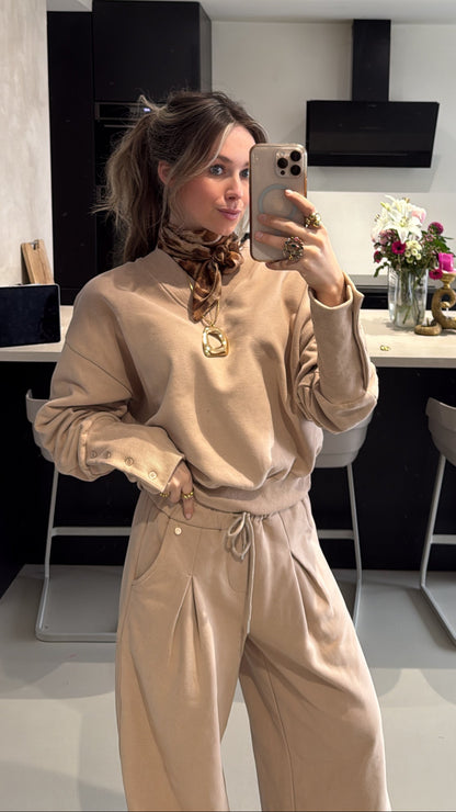 Oversized sweater