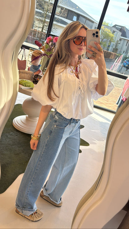 Denim 2 kleuren