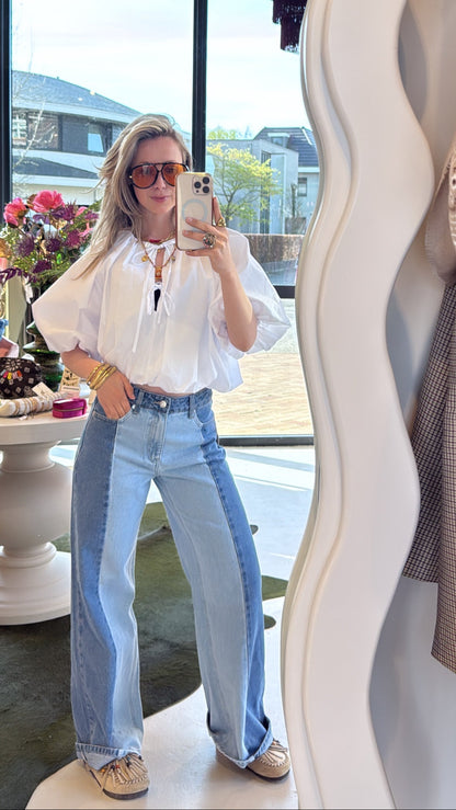 Denim 2 kleuren