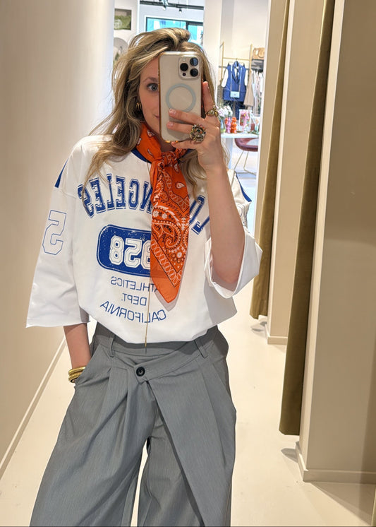 Oversized t-shirt LA
