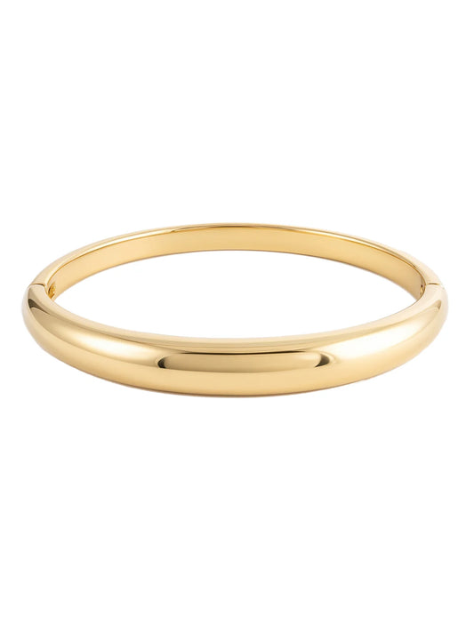 Bangle goud medium