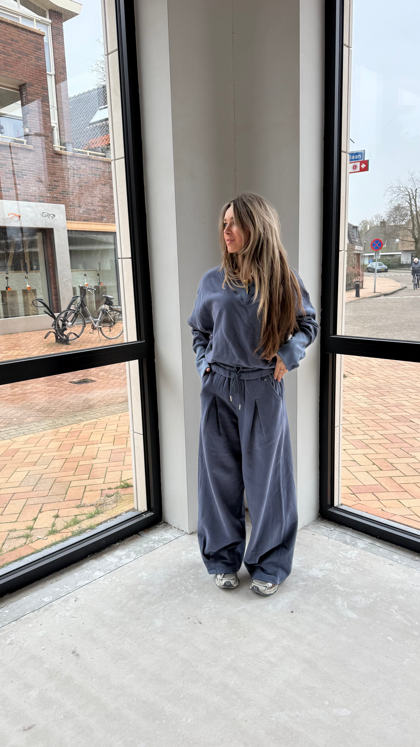 Oversized jogger