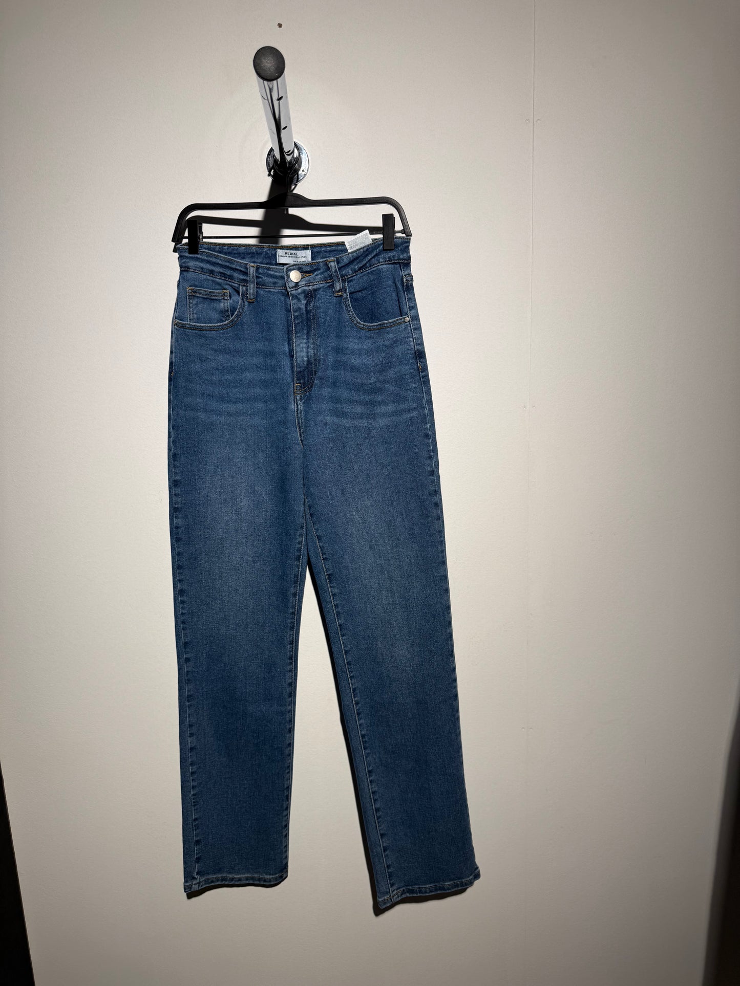 RD straight jeans  - Mid blue