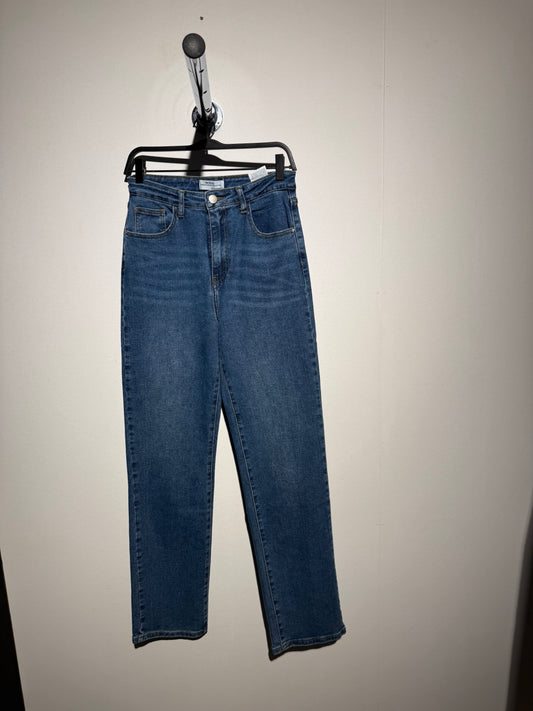 RD straight jeans  - Mid blue