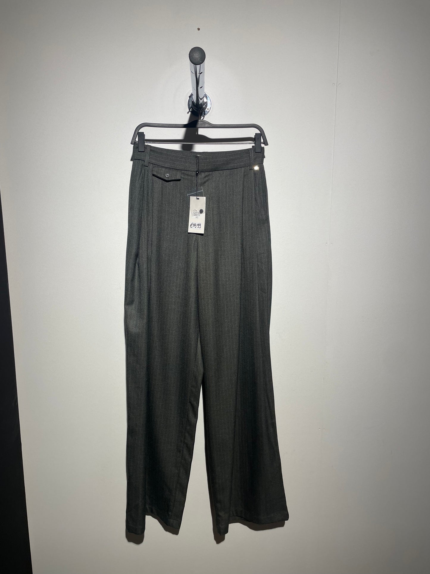 Ambika lyke grijs stripe
