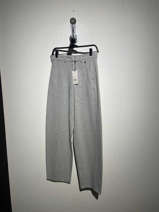 Ambika diede straight fit grijs