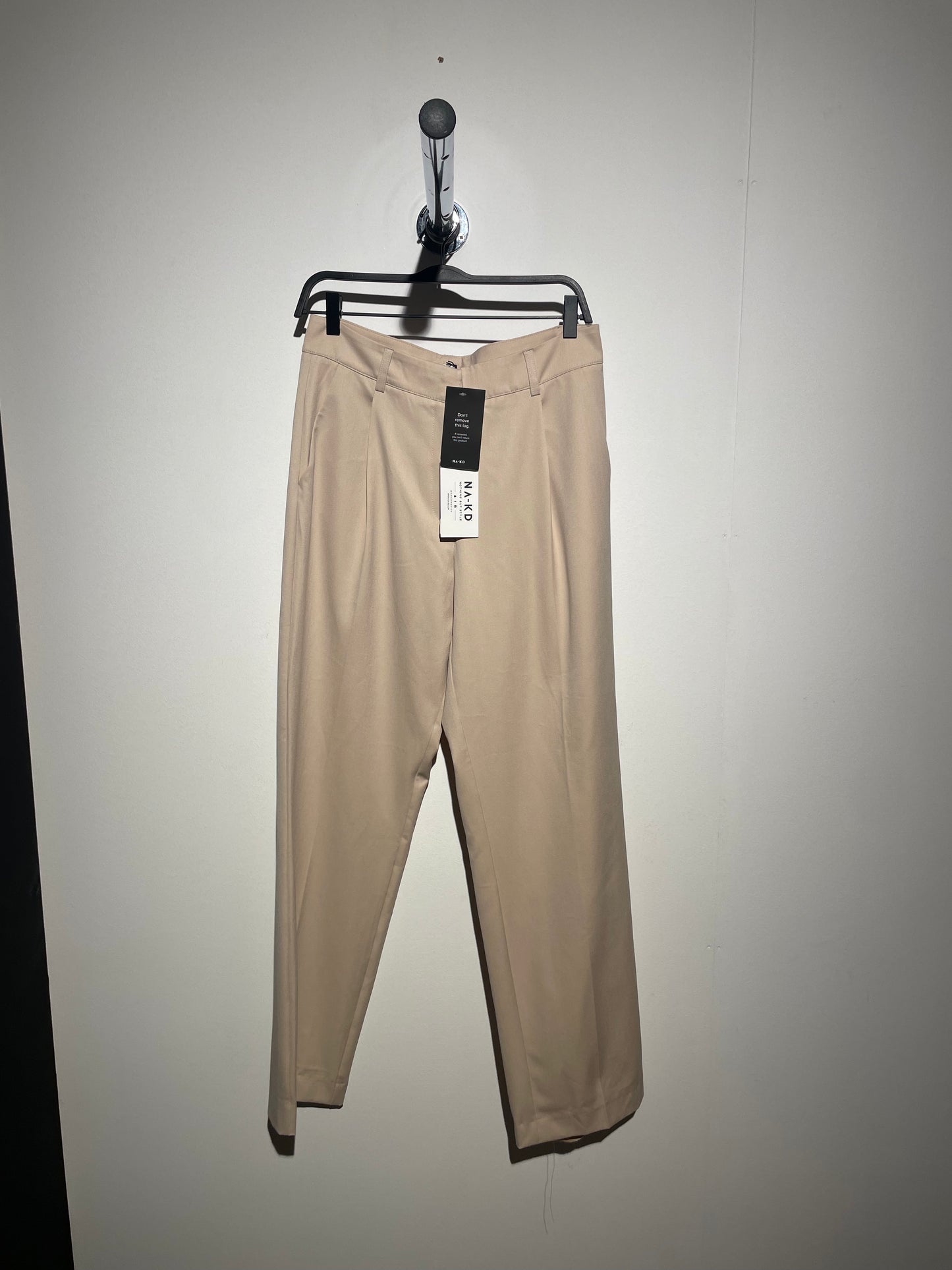 Nakd pantalon beige