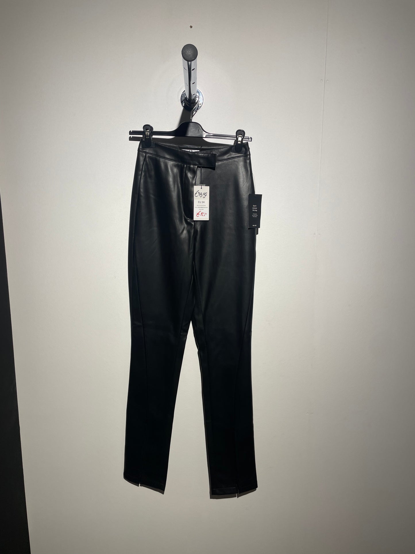 Nakd straight fit pu