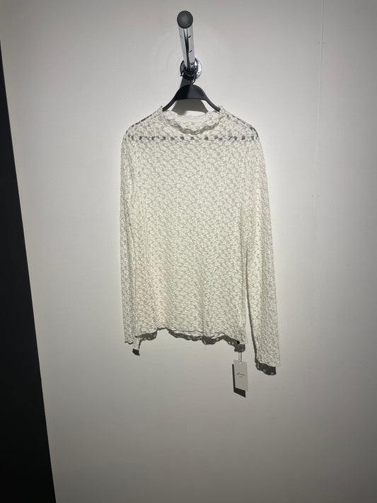 Ambika lace top arina beige