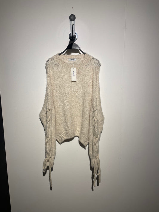 Ambika knitted sweater strik