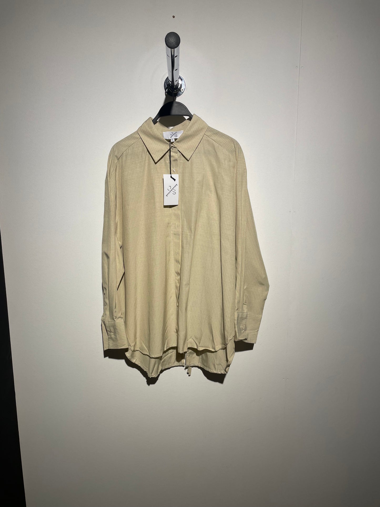 JS blouse strik