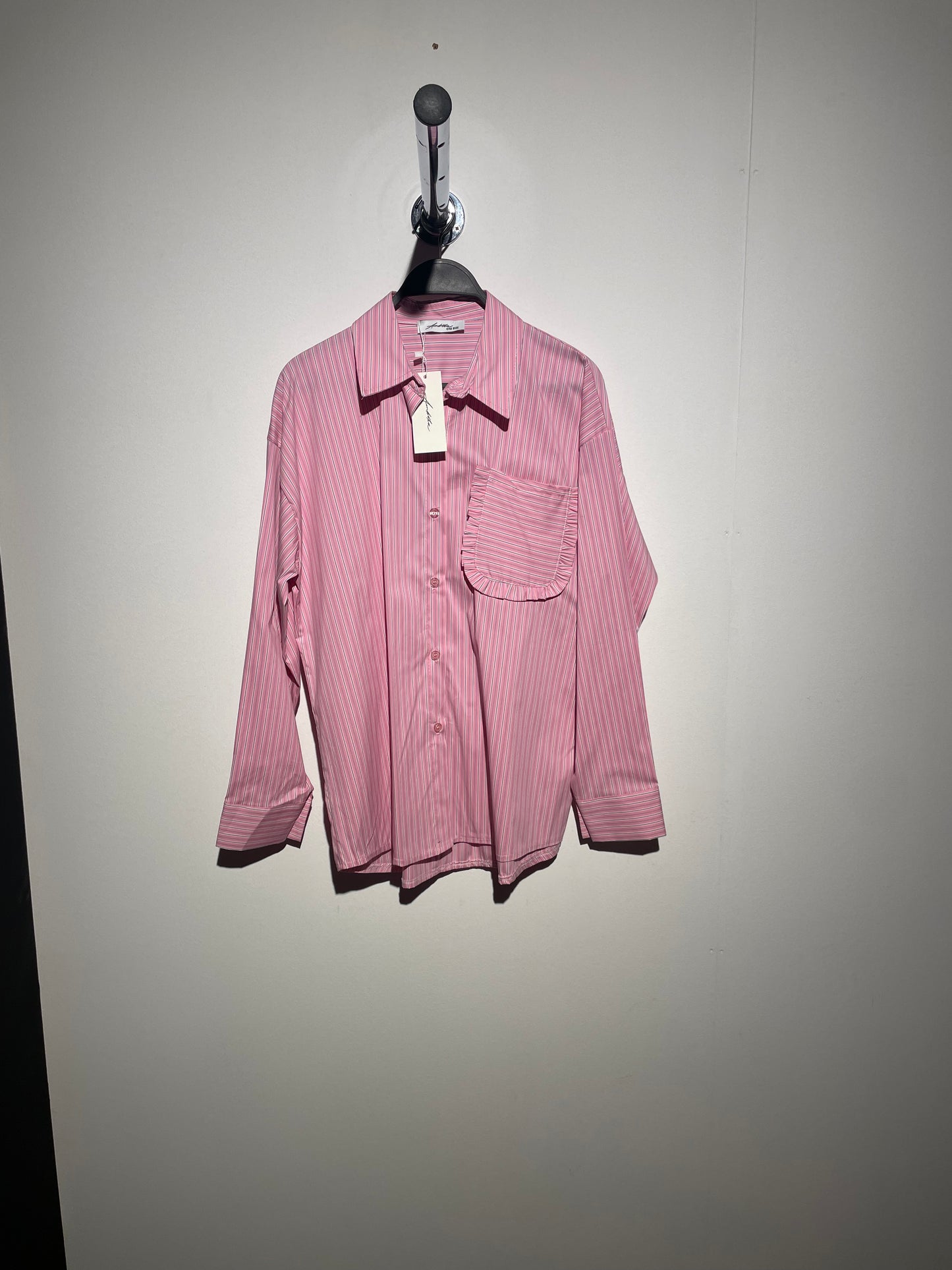 Ambika blouse ruffle