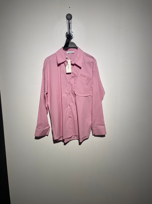 Ambika blouse ruffle