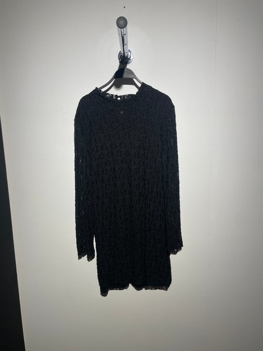 Lace dress