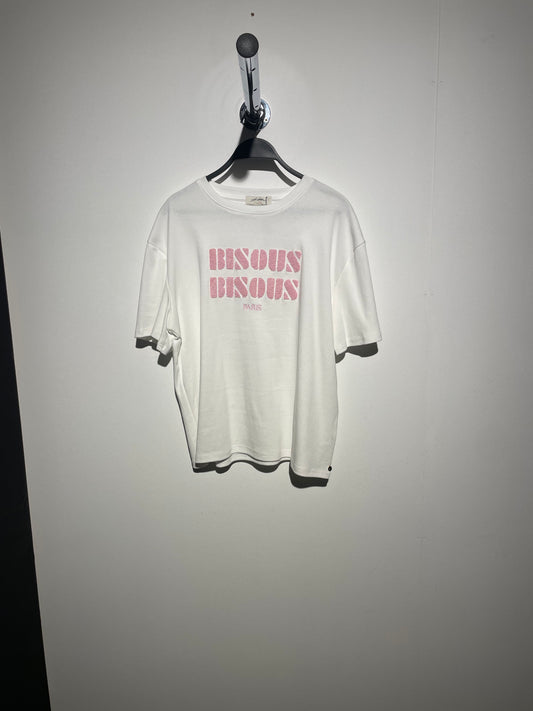 Bisous tshirt