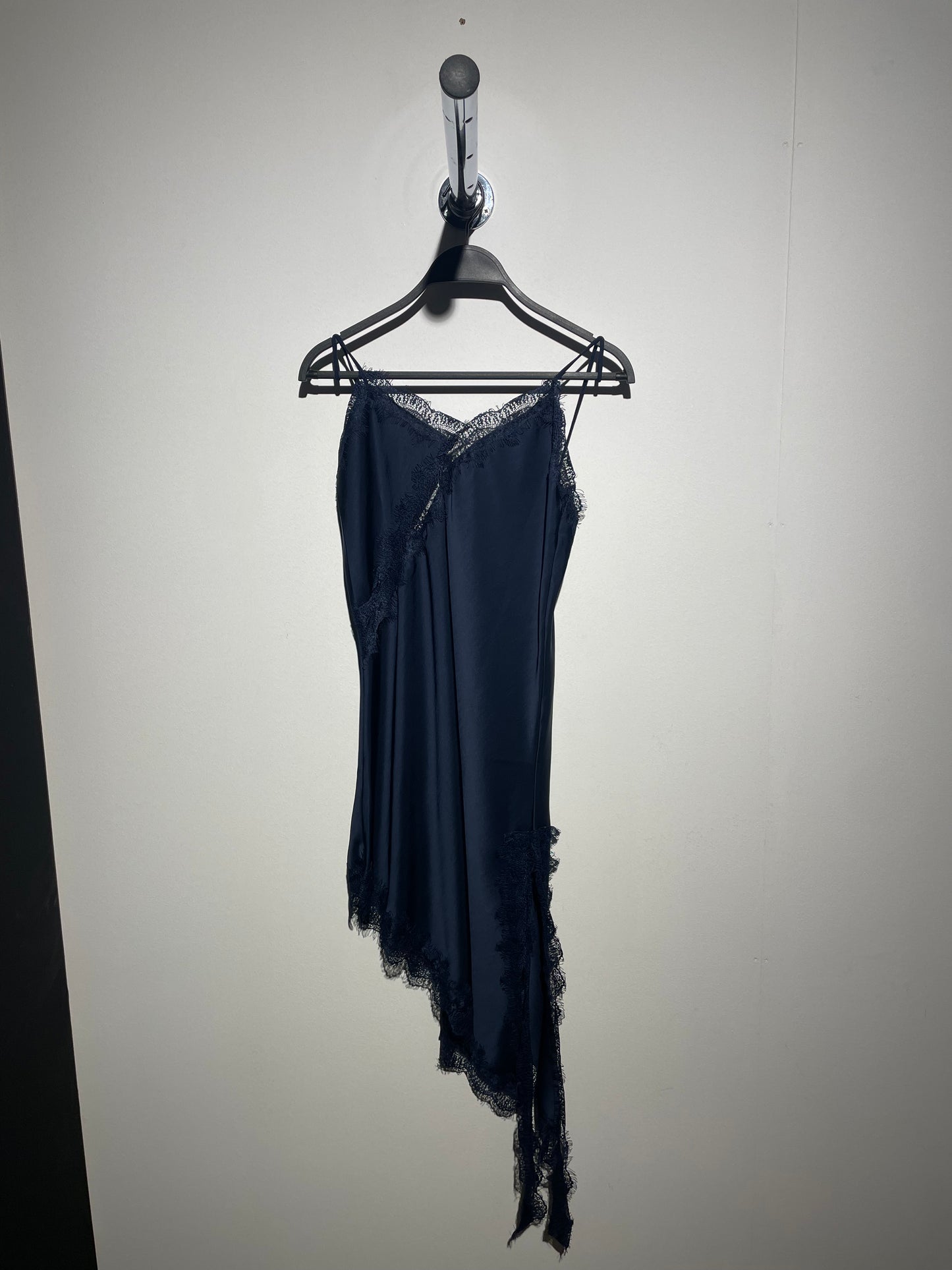 Garconne lace satin top
