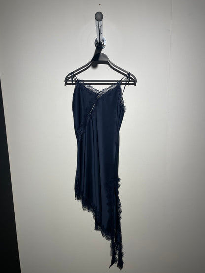 Garconne lace satin top