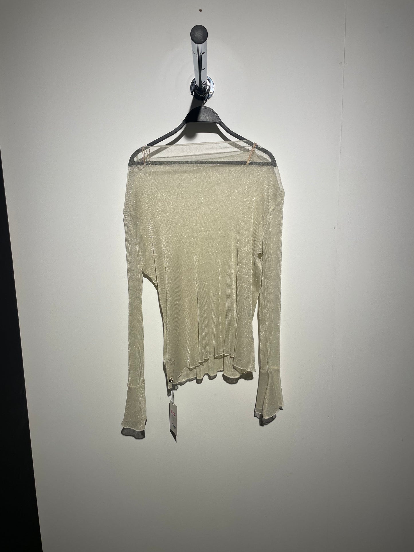 Mesh top kaya - glitter