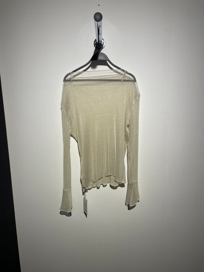 Mesh top kaya - glitter
