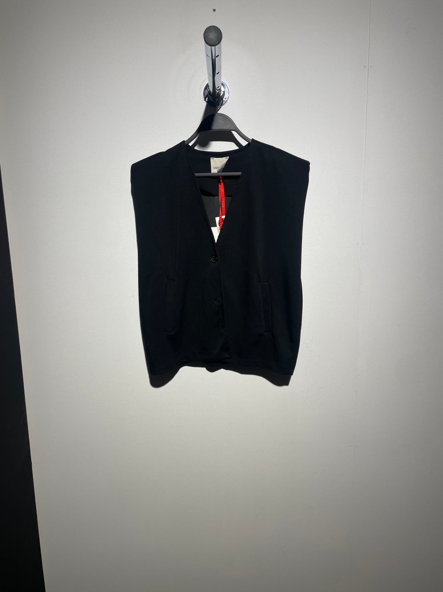 Garconne gilet schoudervulling