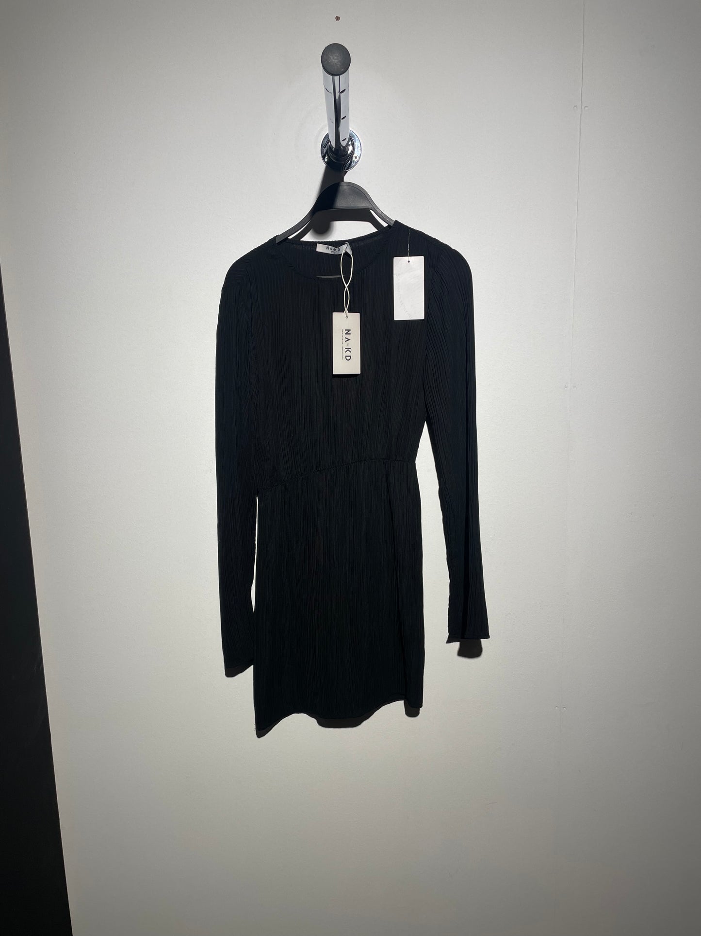 NA-KD structured dress