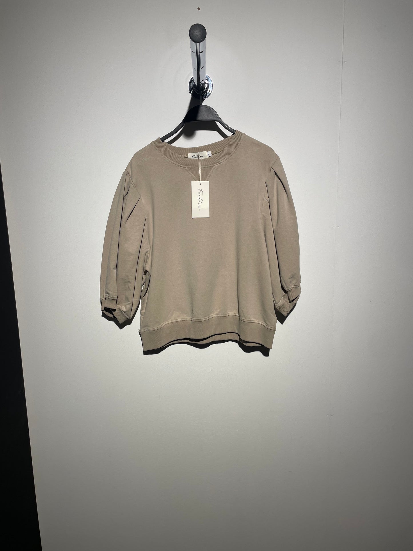Feelkhoo sweater pofmouw