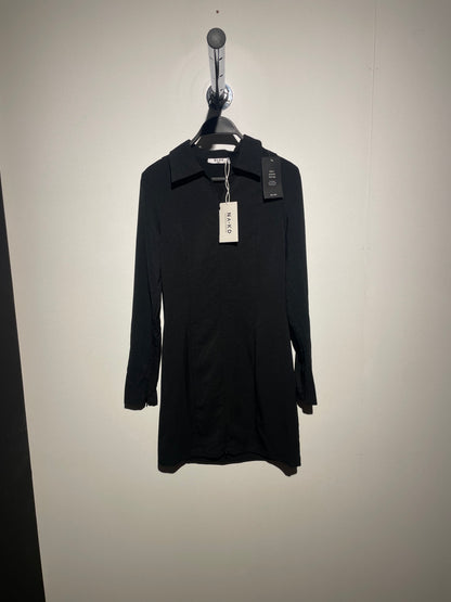 NA-KD zip mini dress