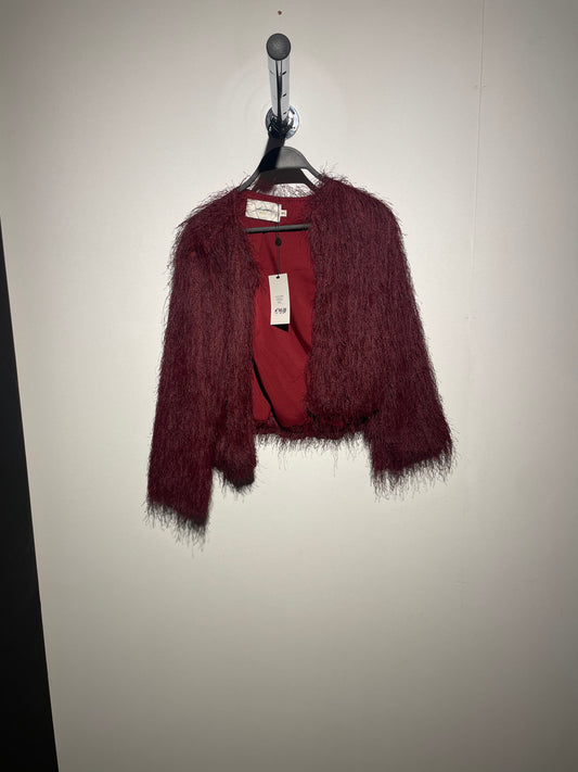 Ambika louise fringe jacket