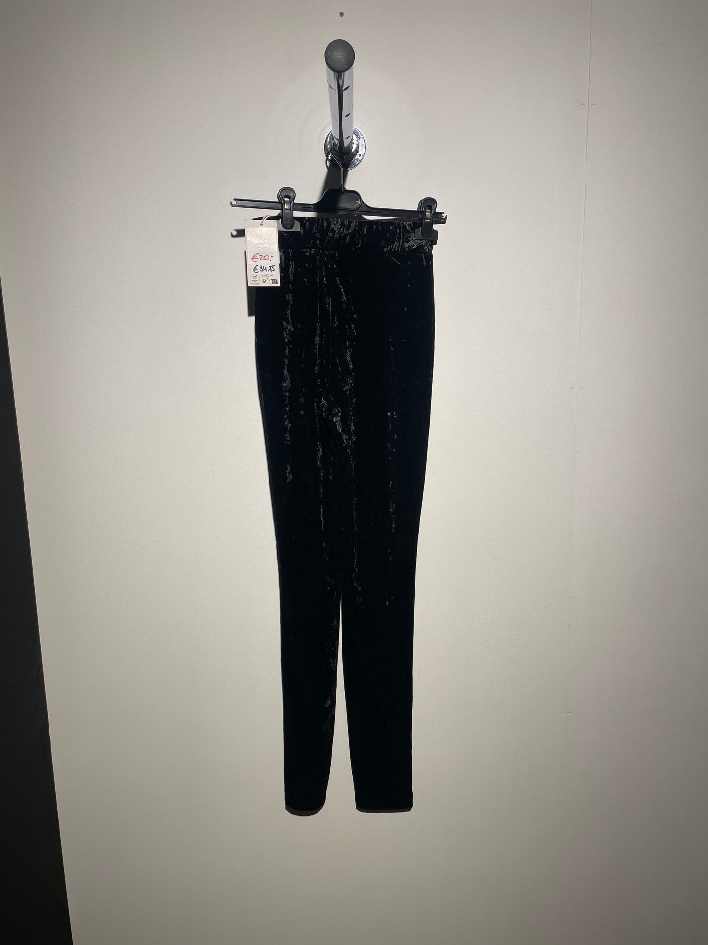 NA-KD legging velvet