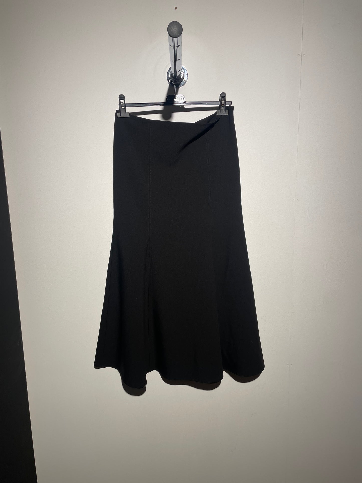 NA-KD maxi skirt wide