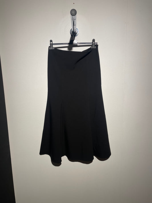 NA-KD maxi skirt wide