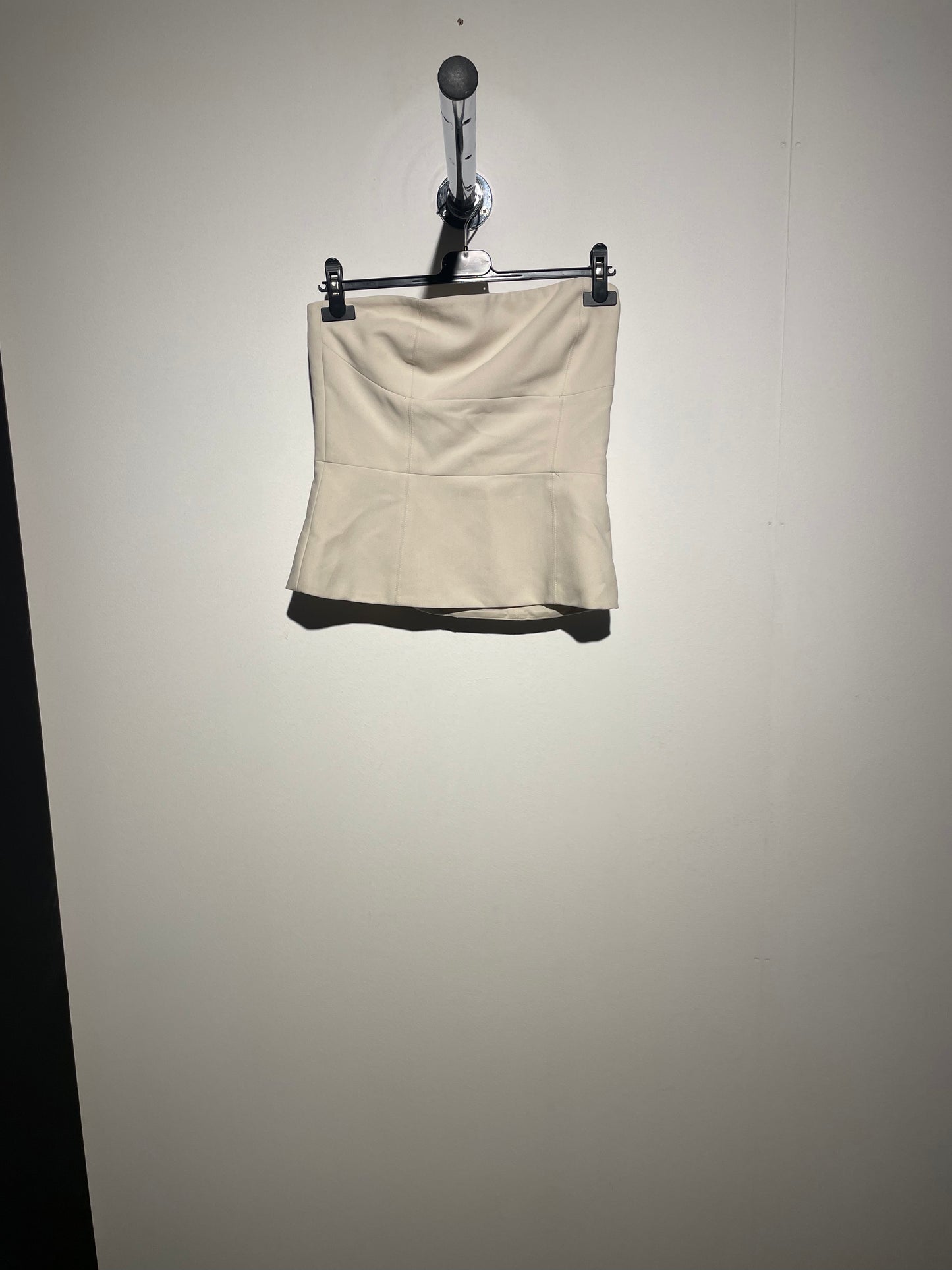 NA-KD bandeau corset top