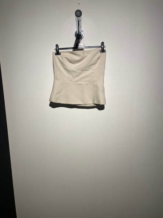 NA-KD bandeau corset top