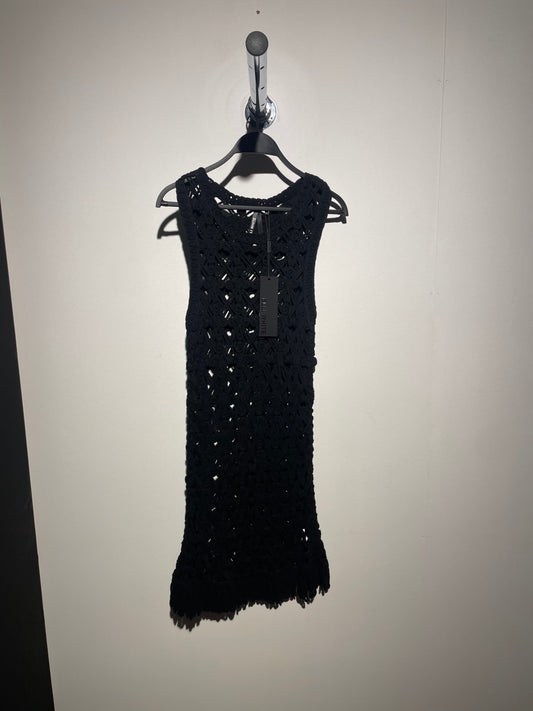 EW borderie dress
