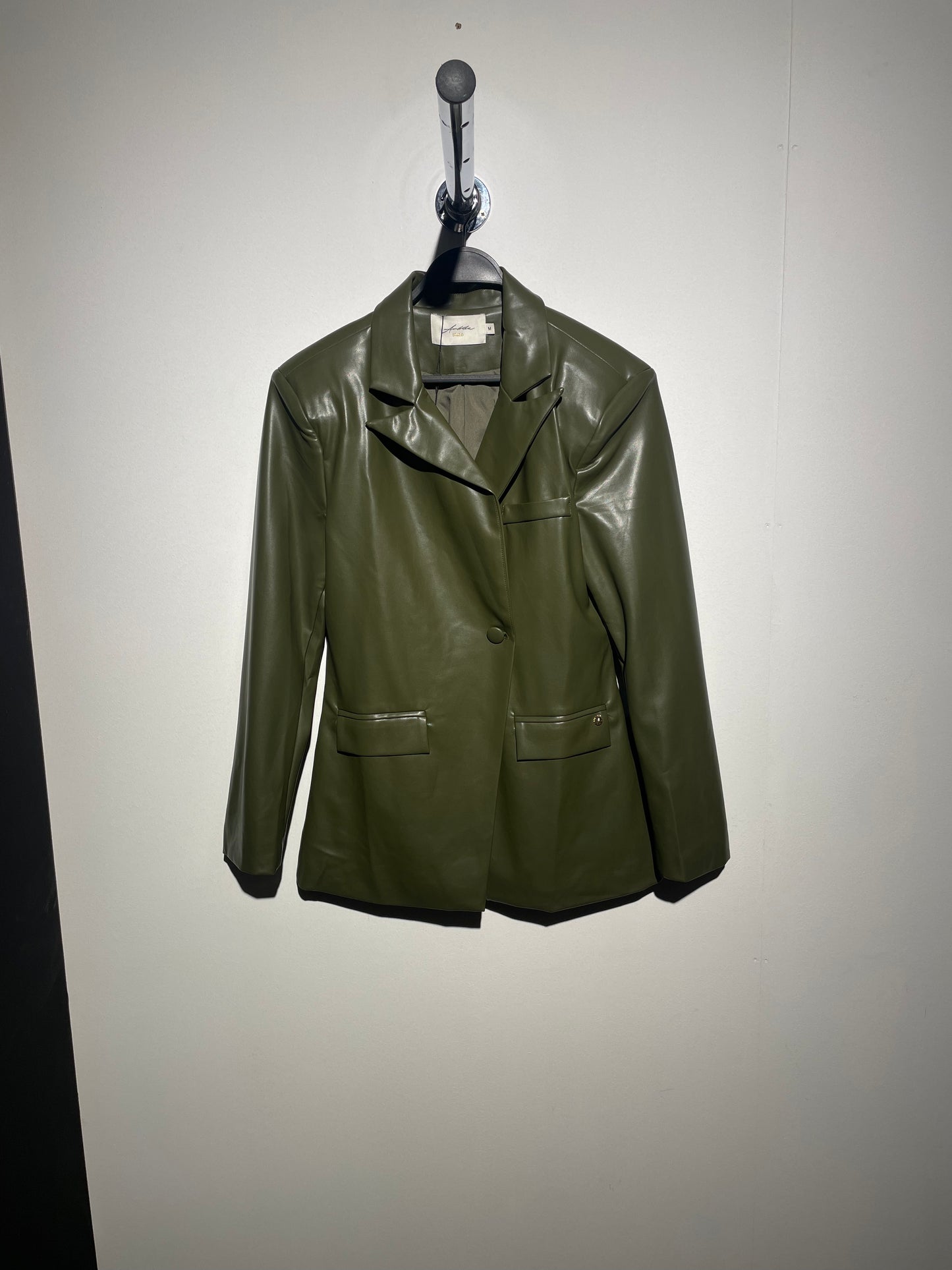 Ambika blazer pu