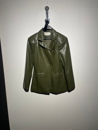 Ambika blazer pu