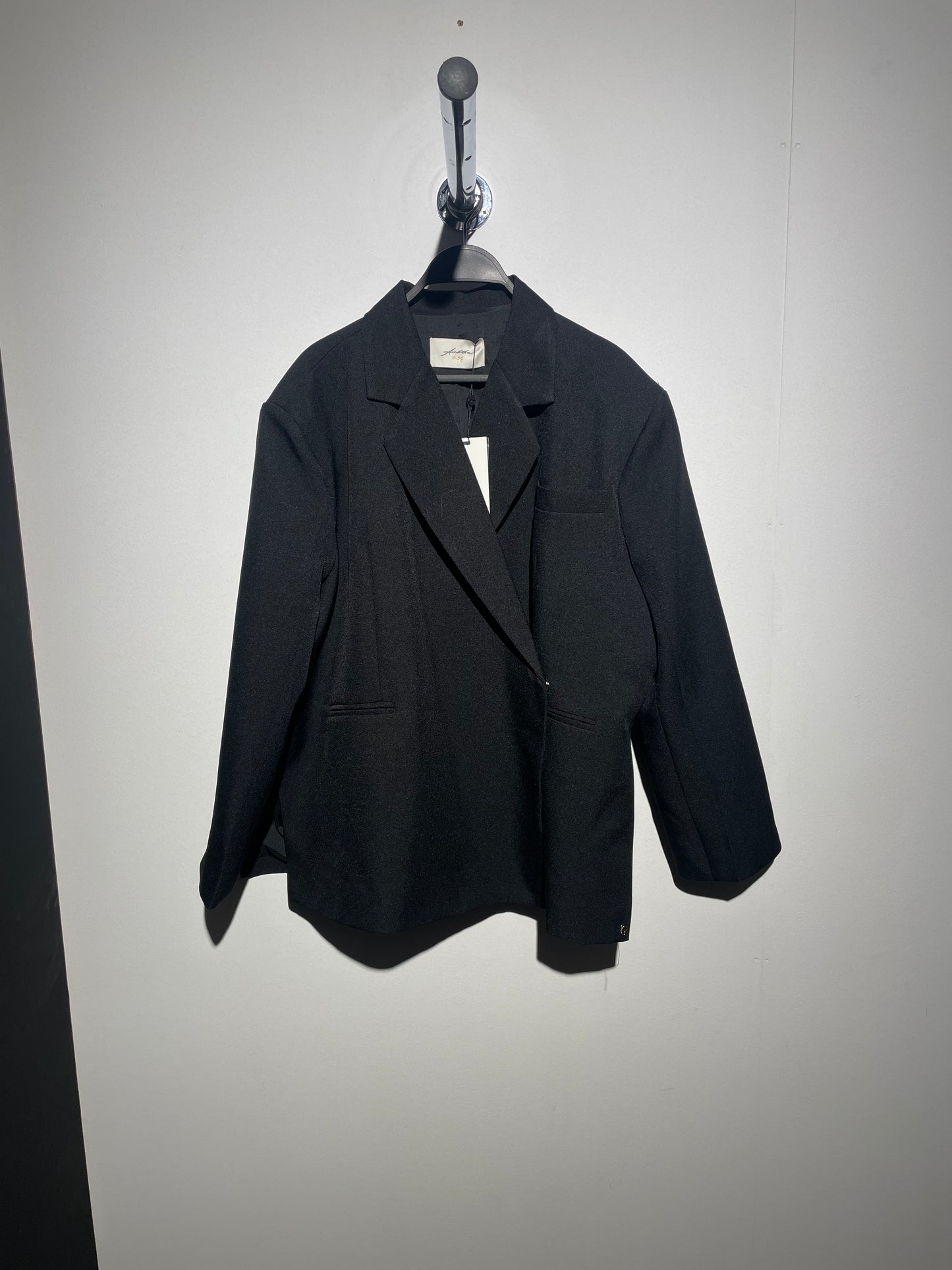 Oversized blazer