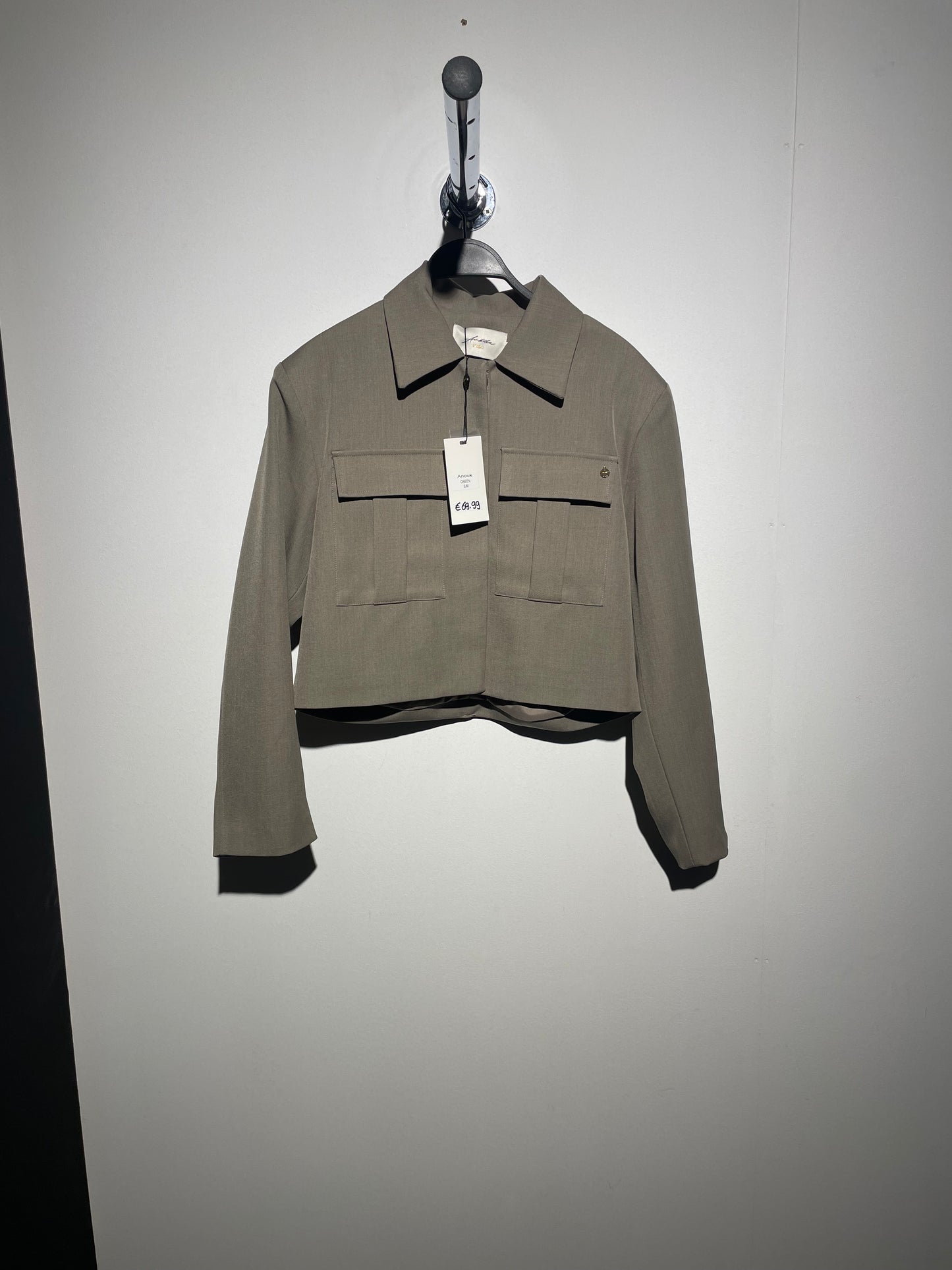 Cropped blazer Anouk