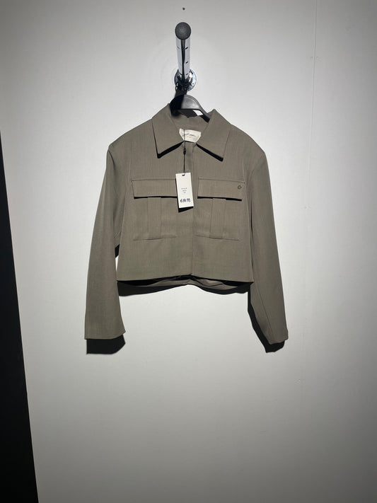 Cropped blazer Anouk