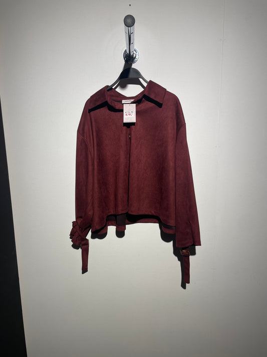 Ambika cape jacket