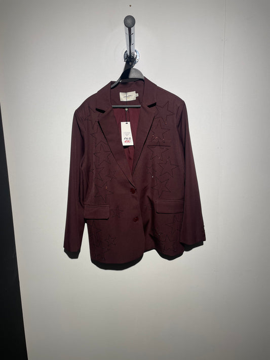 Ambika ilvi star blazer