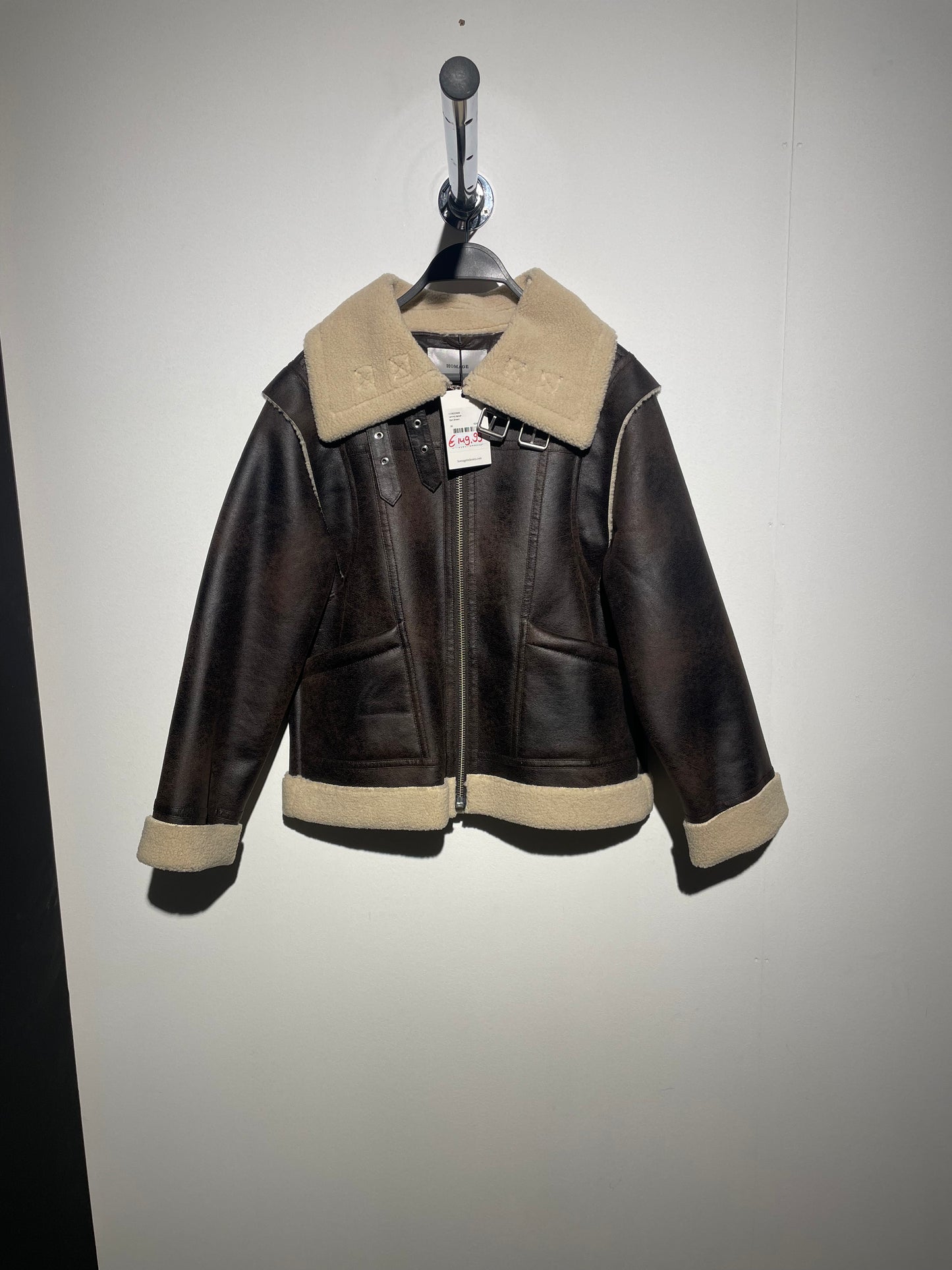 Homage lammy jacket