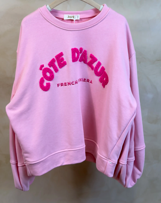 Cote d'azur sweater