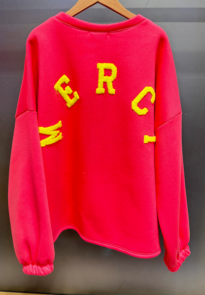 Merci sweater oversized